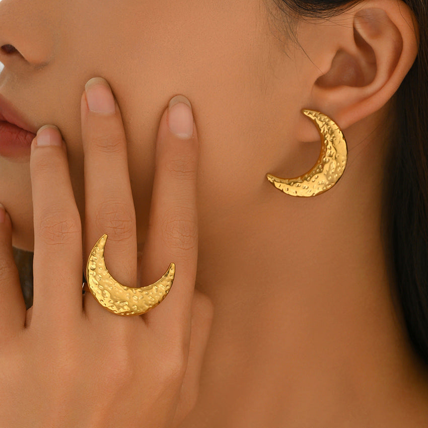 How to Wear Statement Earrings with Glasses