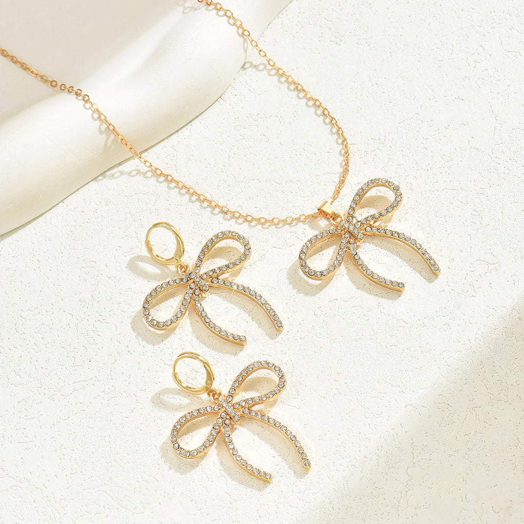 Sparkling Bow Jewelry — product image 3