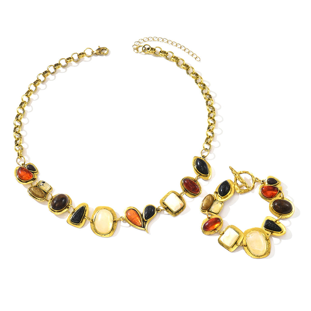 Mixed Geometric Center Jewelry — product image 5