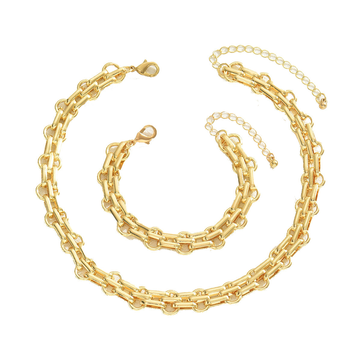 Oval Link Chain Jewelry — product image 5