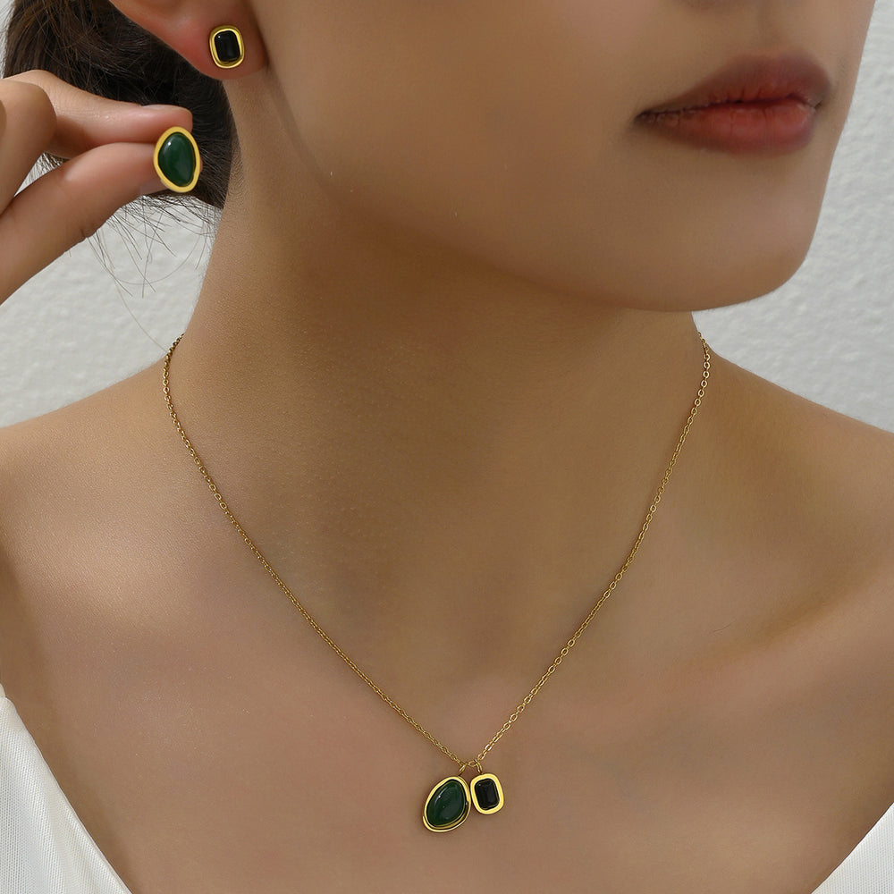 Schmuck im Vintage-Stil