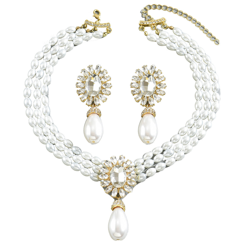 Pearl-Effect Occasion Jewelry — product image 5