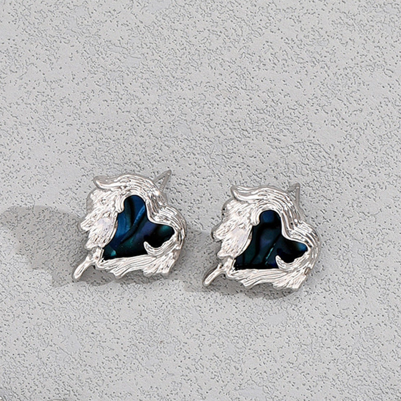 Heart and Flame-Outline Jewelry — product image 2