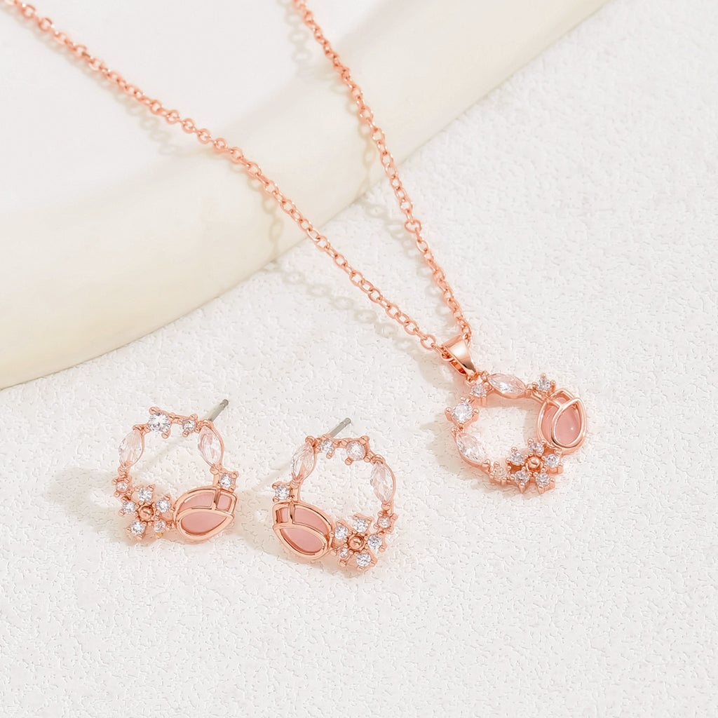 Petite Sparkling Round Jewelry — product image 3
