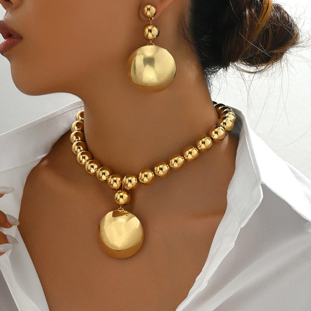 Polished Orb Jewelry