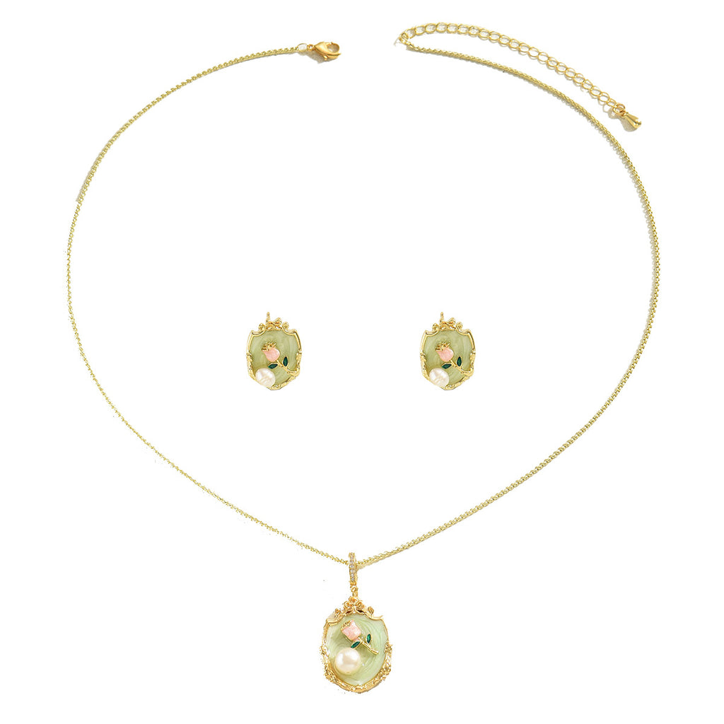 Soft-Color Petite Pendant Jewelry — product image 5