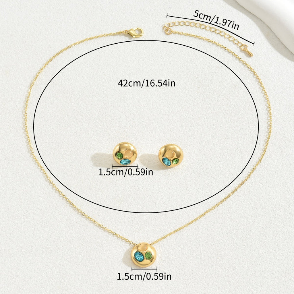 Tiny Mosaic Color Jewelry — product image 3
