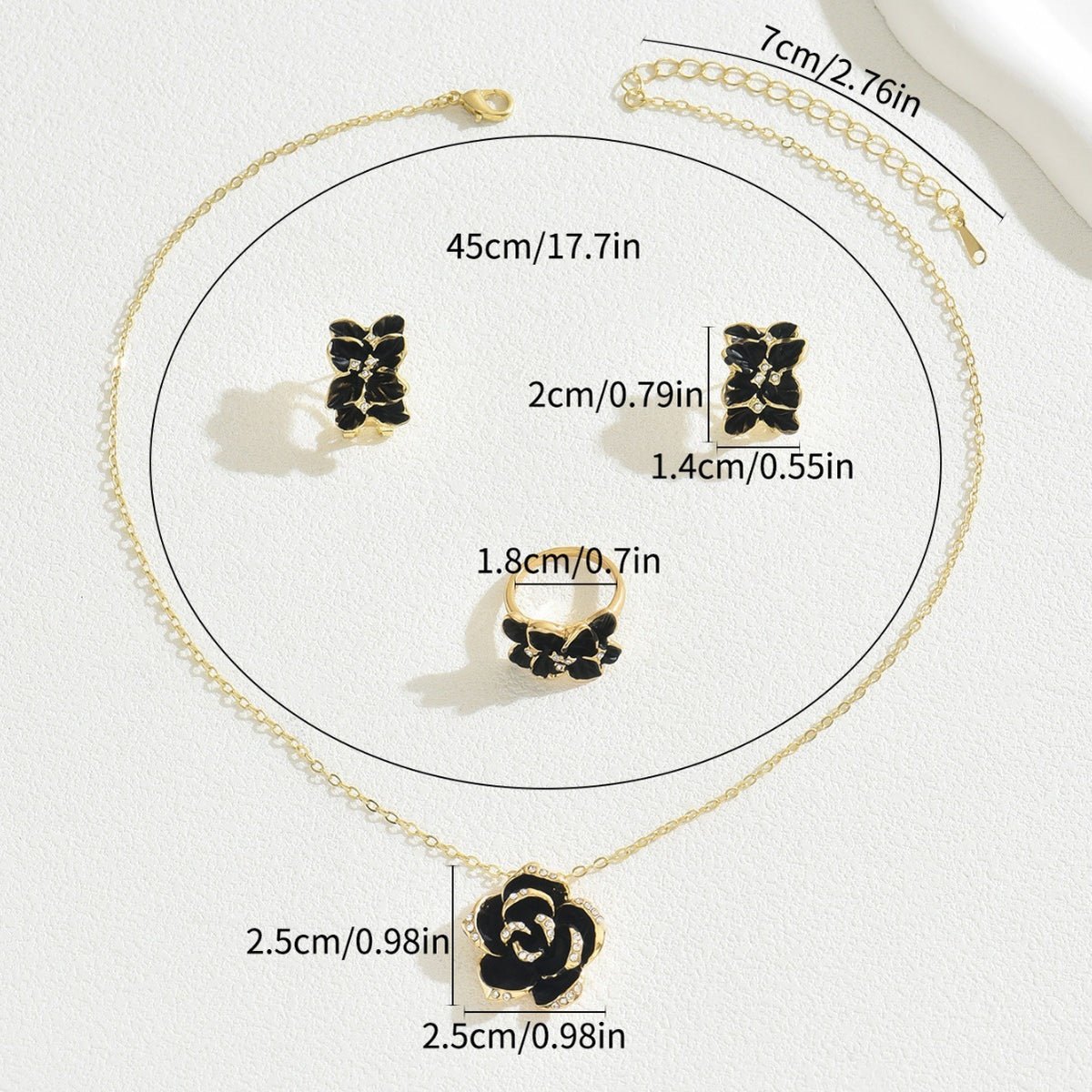 Black Rose Jewelry — product image 4