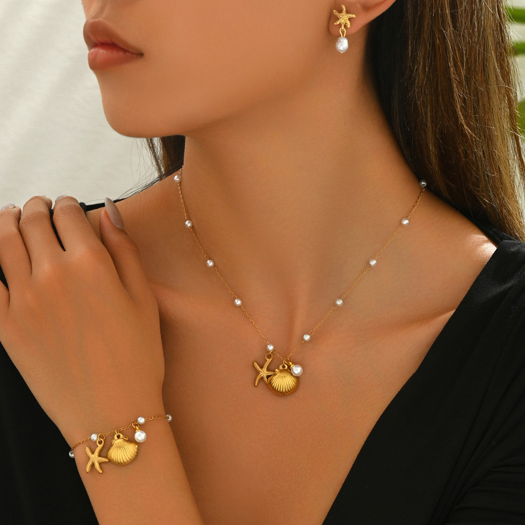 Delicate Coastal Charm Jewelry — product image 3