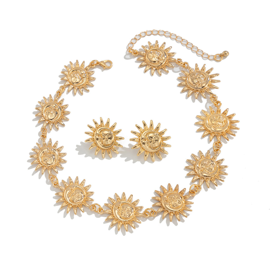 Radiant Sunflower Jewelry — product image 5