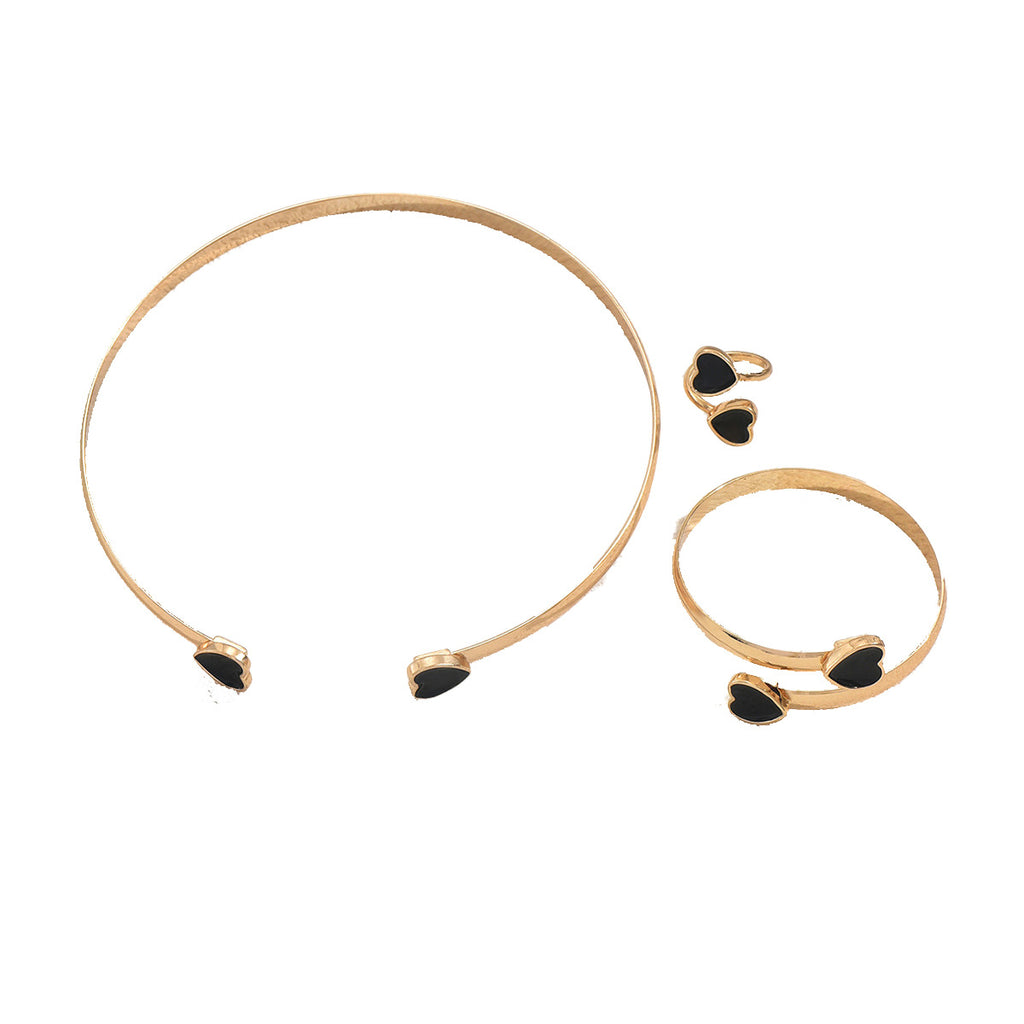 Black Heart Open Jewelry — product image 5