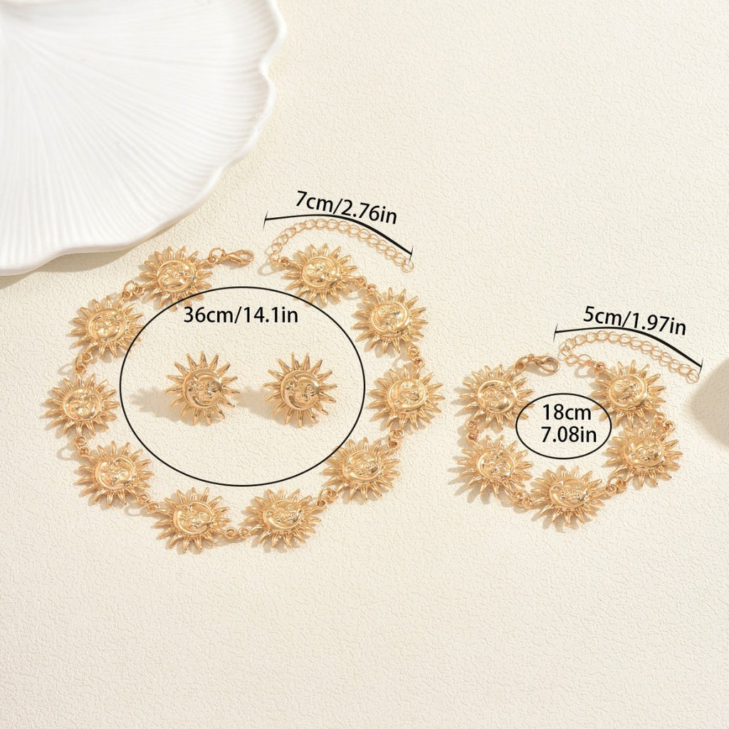 Radiant Sunflower Jewelry — product image 4