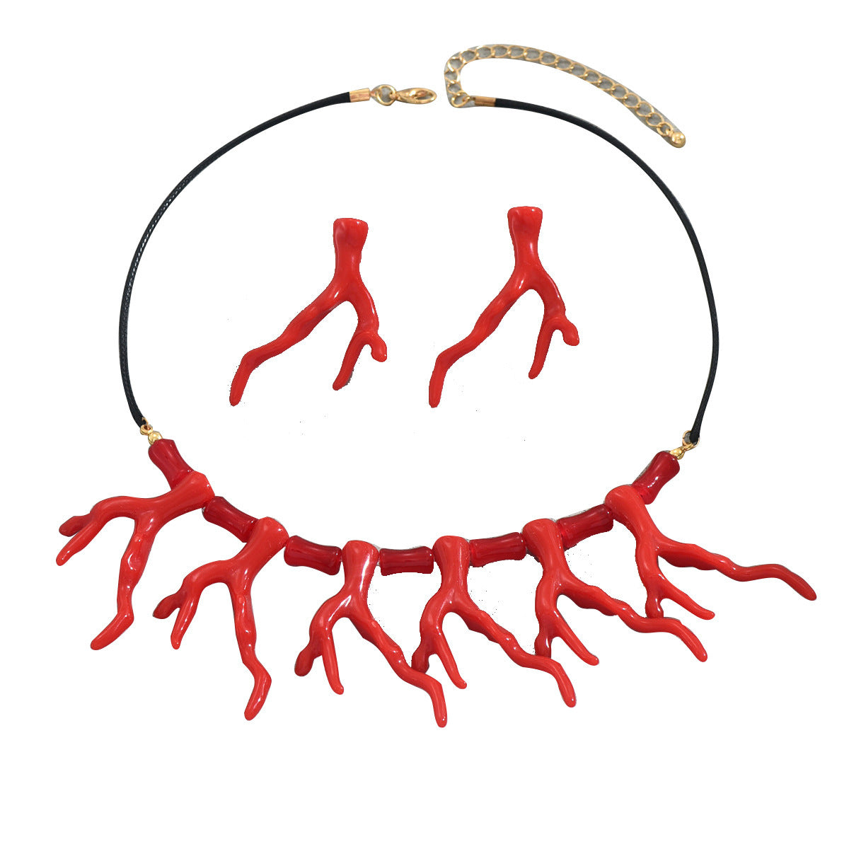 Red Branch Coral-Style Jewelry — product image 5