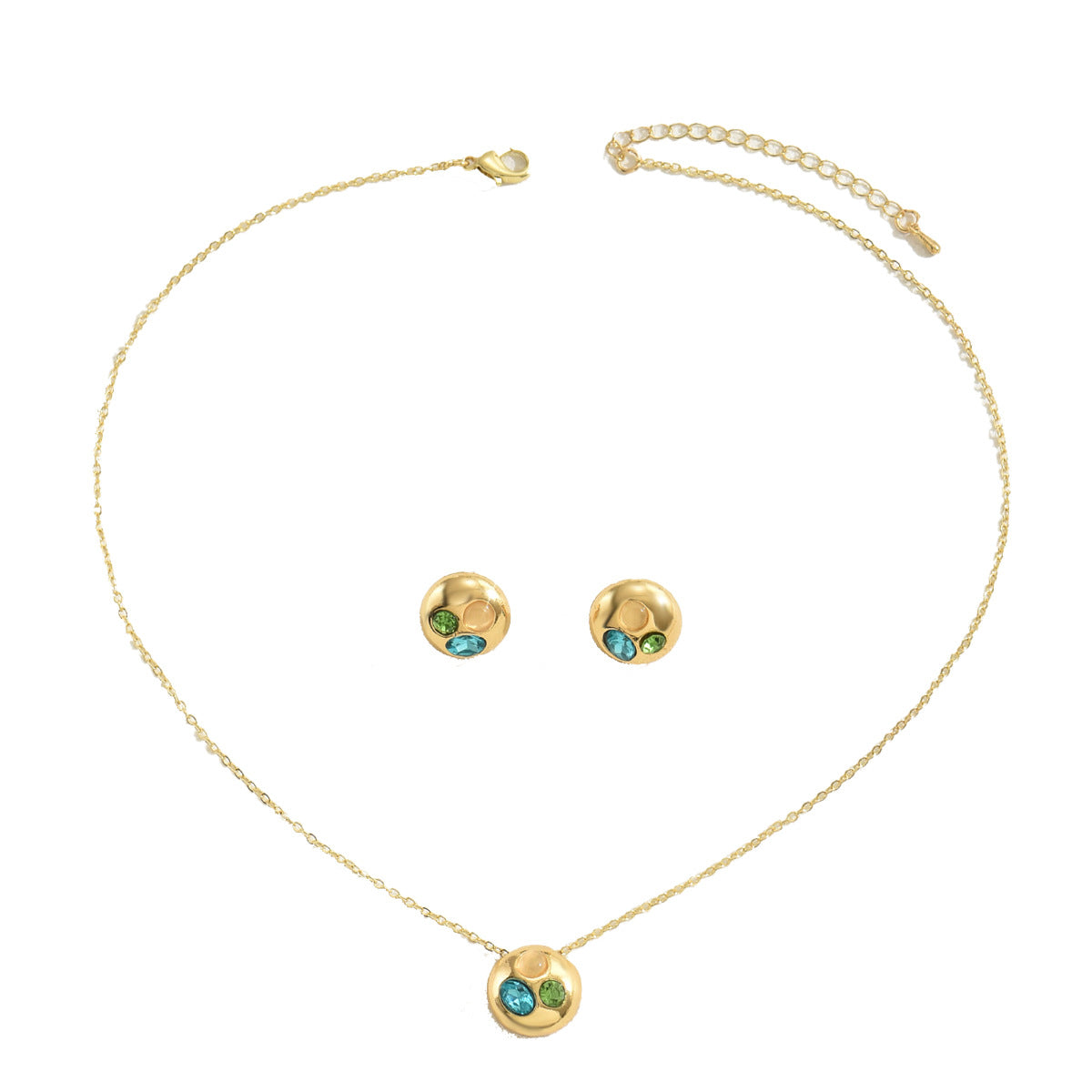 Tiny Mosaic Color Jewelry — product image 5