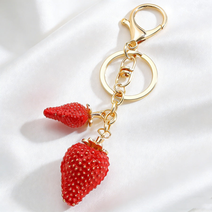 Strawberry Charm Jewelry — product image 5