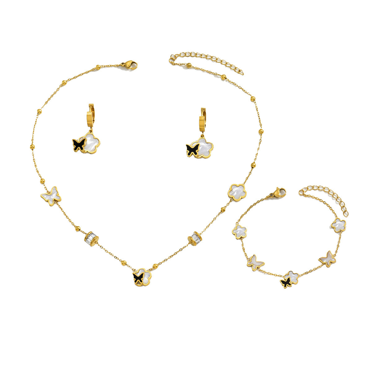 Tiny Butterfly Station Jewelry — product image 5