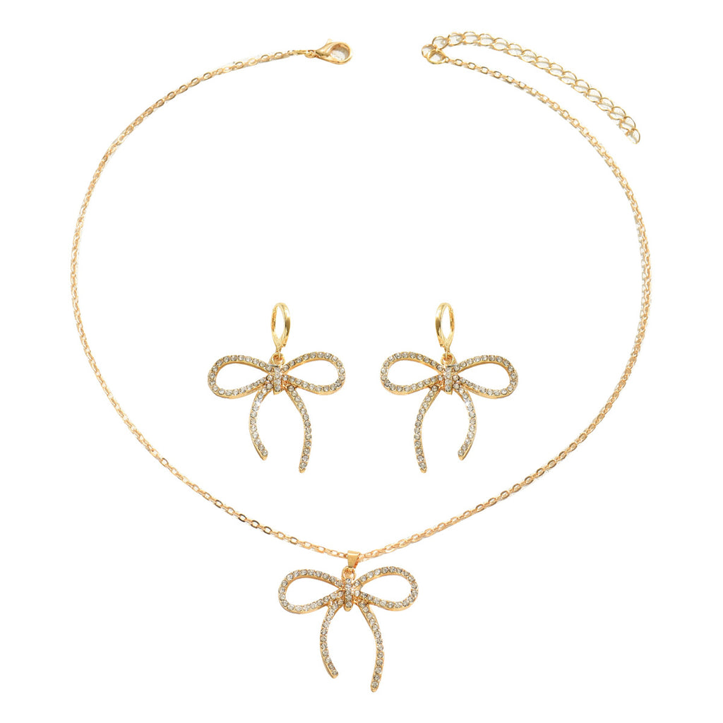Sparkling Bow Jewelry — product image 5