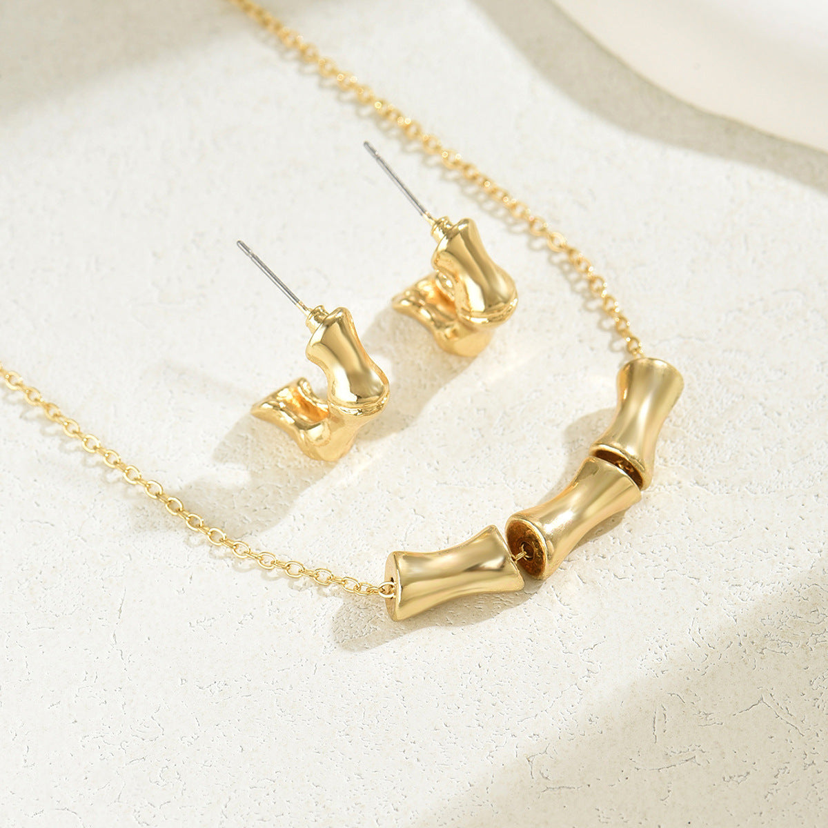 Petite Bamboo-Bar Jewelry — product image 2